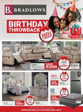 Bradlows catalogue  - 14/06/2023 - 02/07/2023.