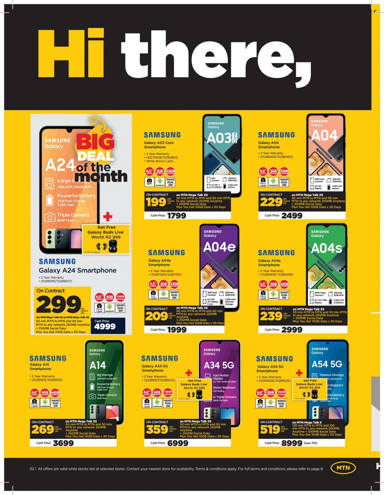HiFi Corp specials - 01/06/2023 - 30/06/2023. Page 2
