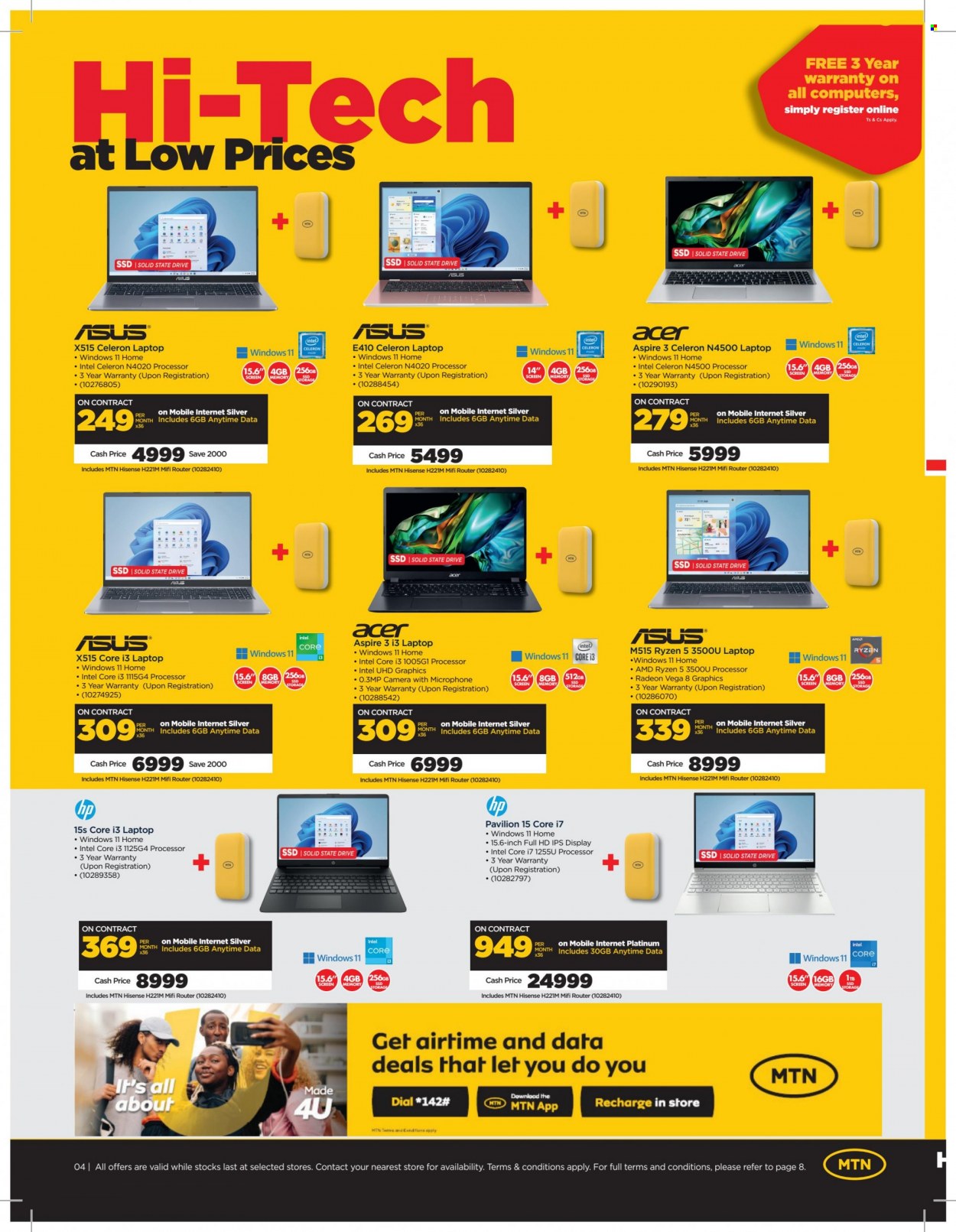 HiFi Corp specials - 01/06/2023 - 30/06/2023. Page 4