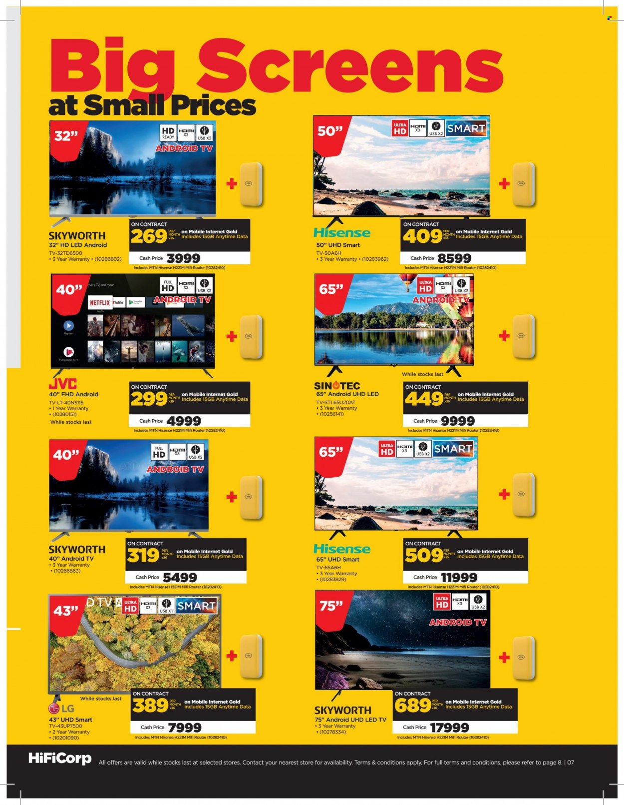 HiFi Corp specials - 01/06/2023 - 30/06/2023. Page 7