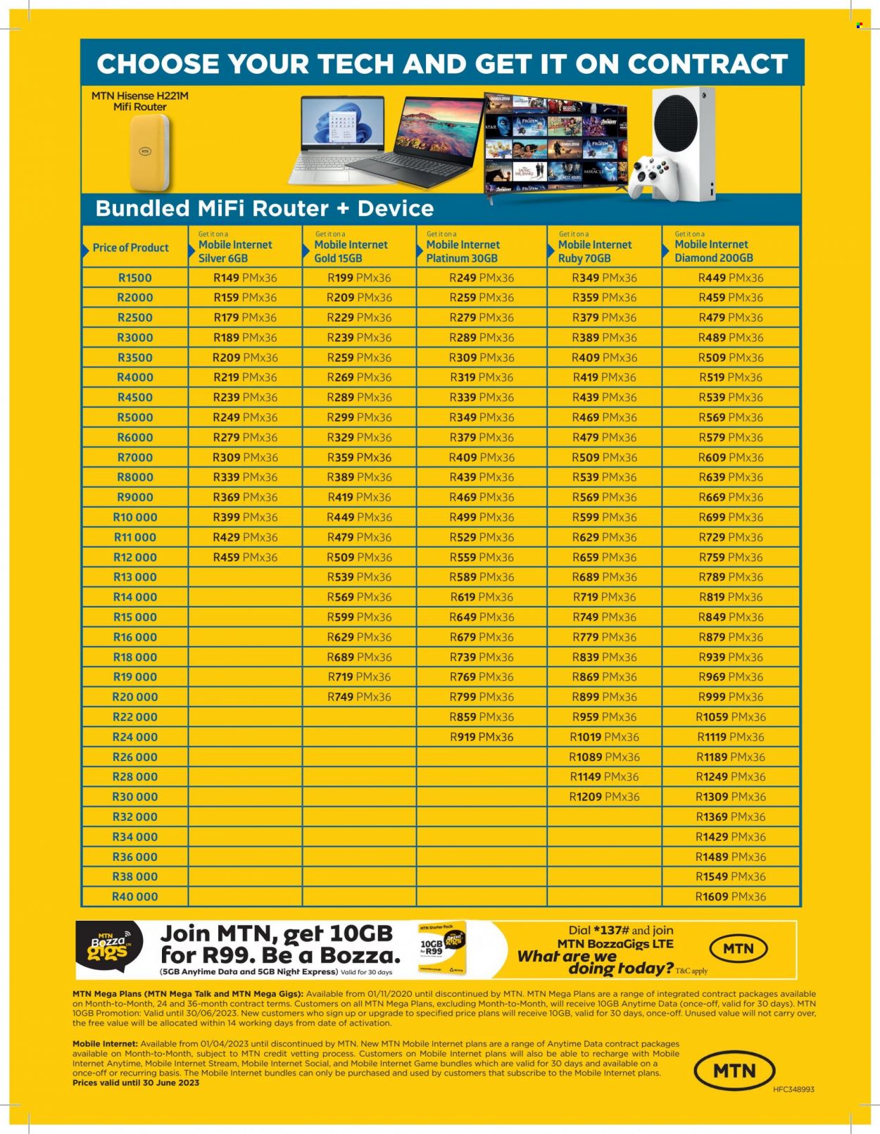 HiFi Corp specials - 01/06/2023 - 30/06/2023. Page 8