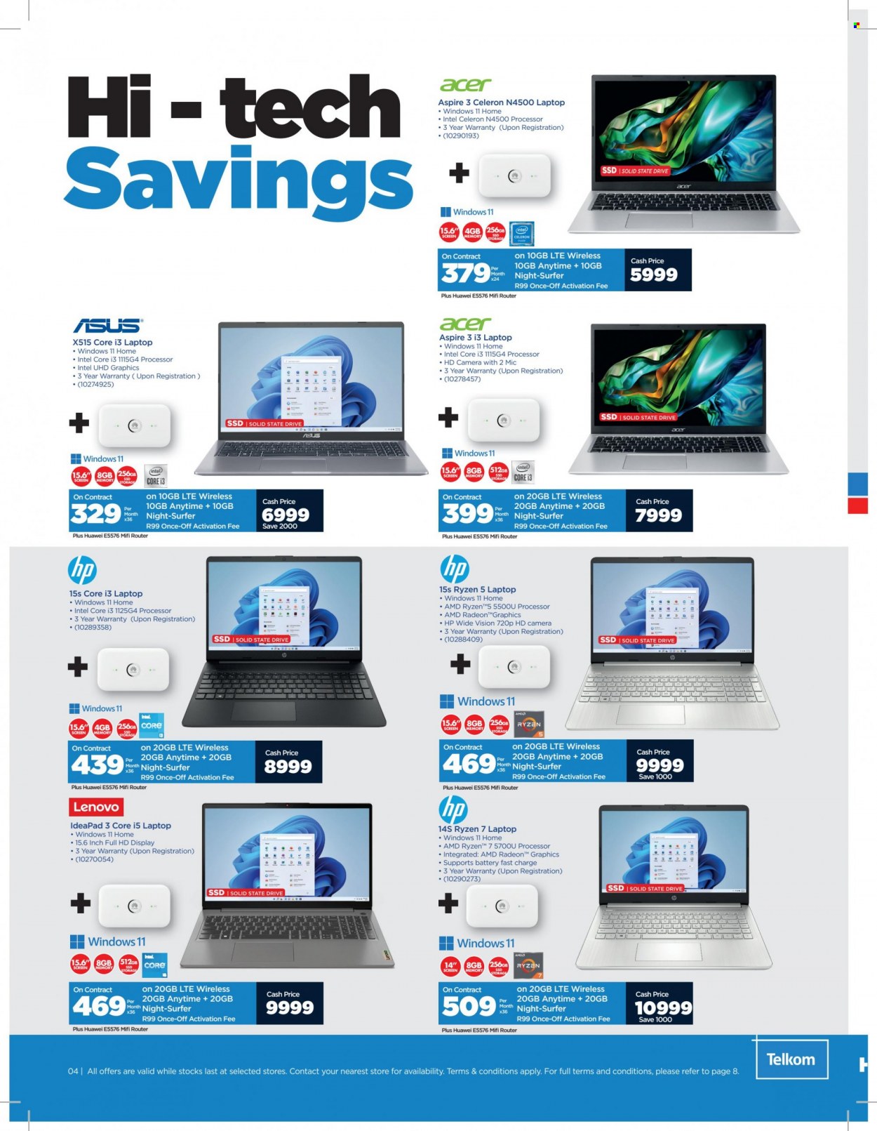HiFi Corp specials - 11/06/2023 - 31/07/2023. Page 4