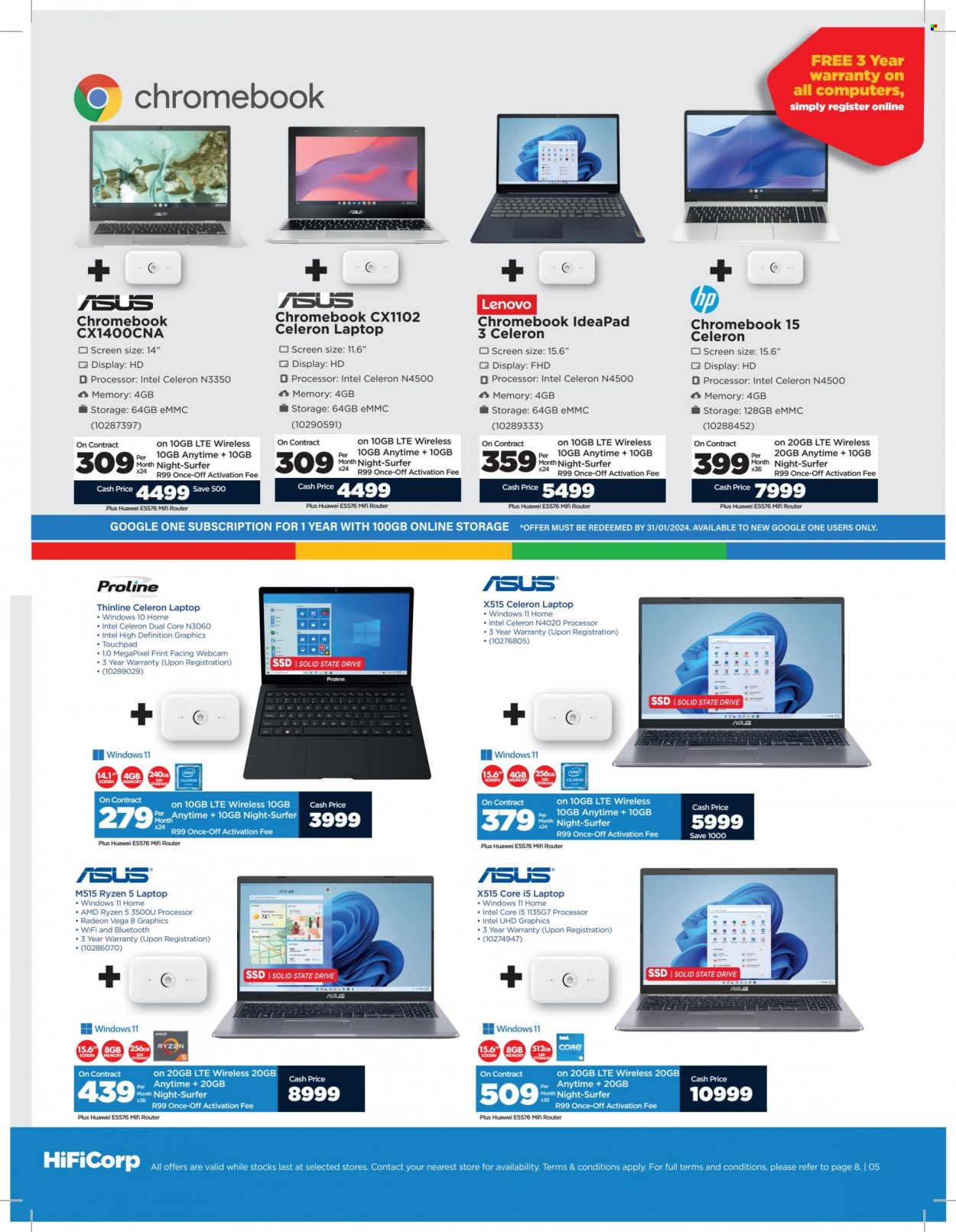 HiFi Corp specials - 11/06/2023 - 31/07/2023. Page 5
