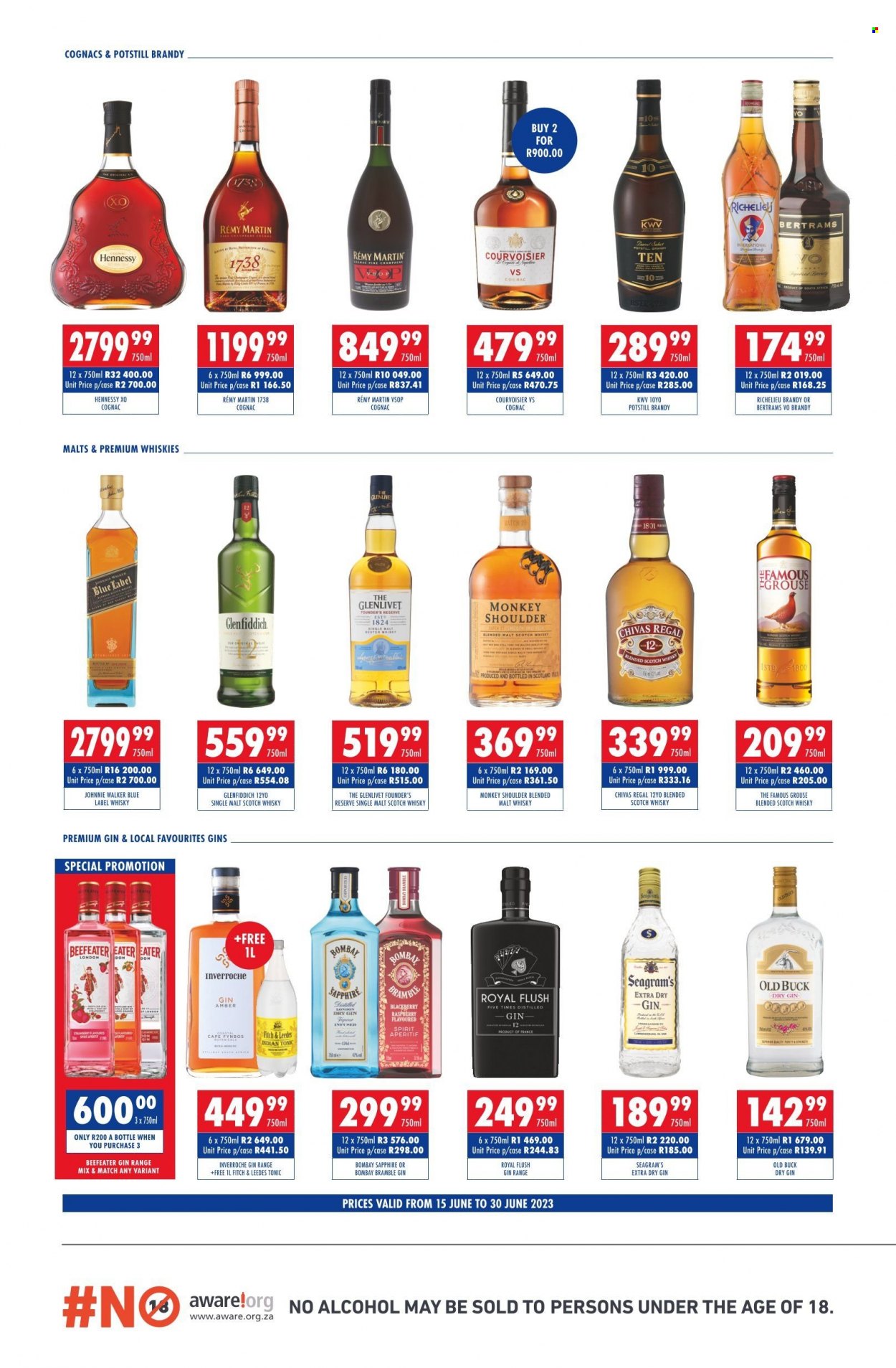 Ultra Liquors specials - 15/06/2023 - 30/06/2023. Page 2