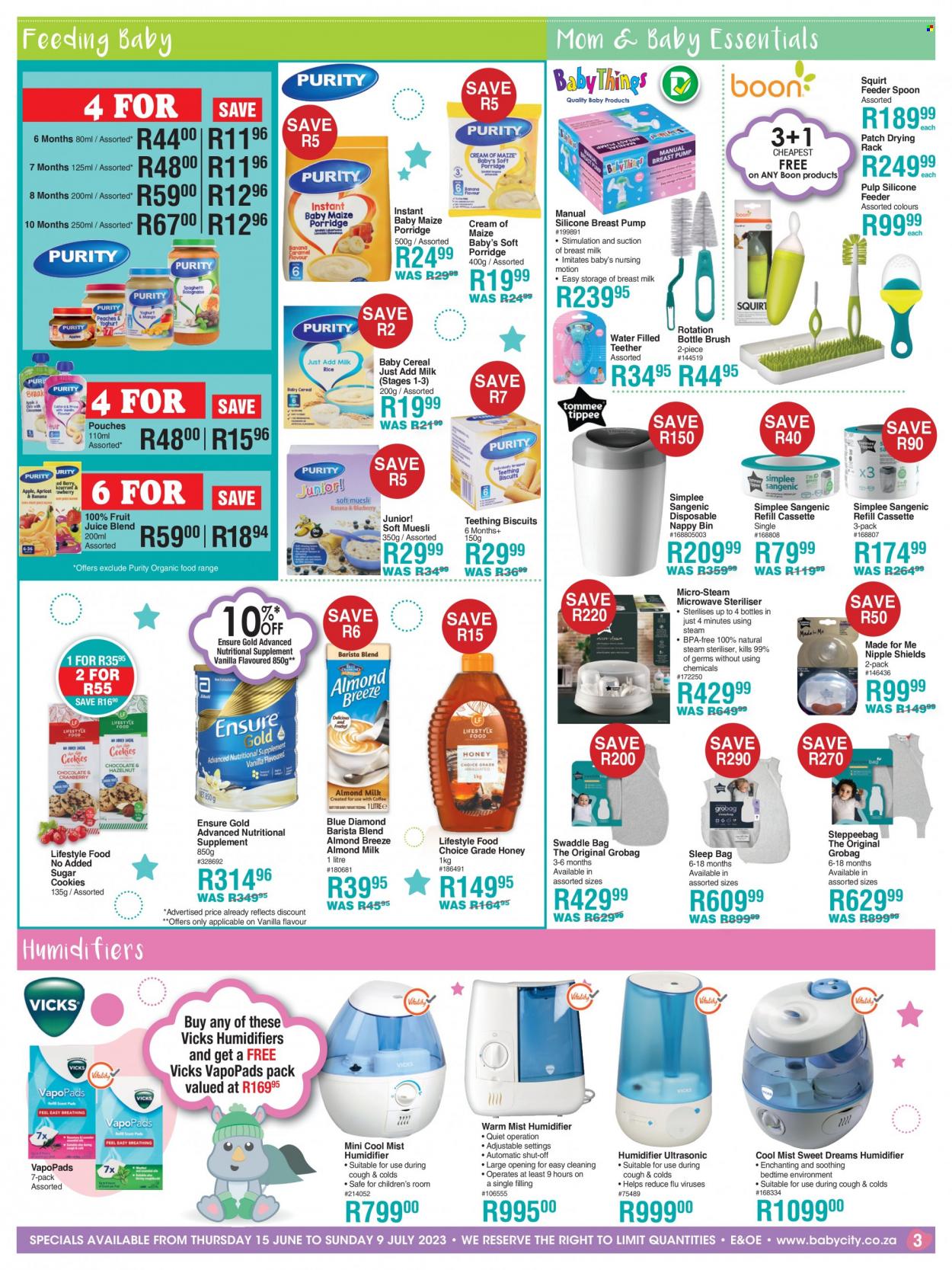 Baby City specials - 15/06/2023 - 09/07/2023. Page 3