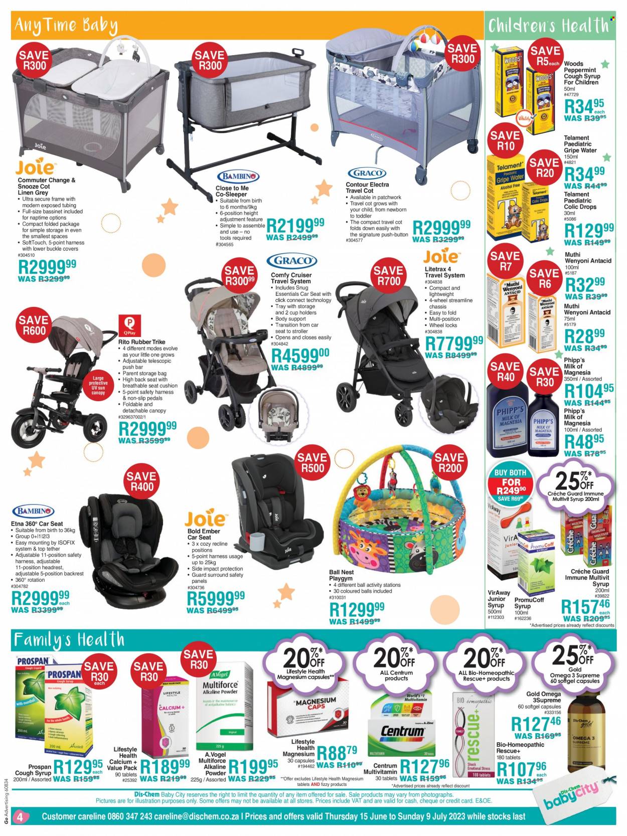 Baby City specials - 15/06/2023 - 09/07/2023. Page 4