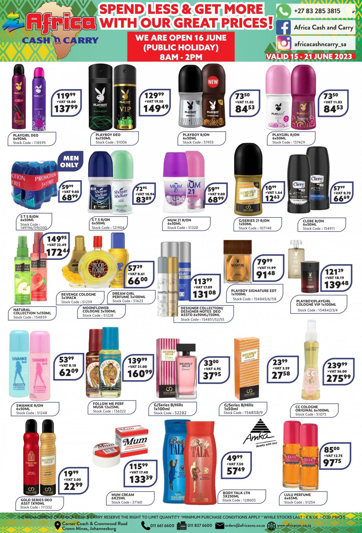 Africa Cash & Carry specials - 15/06/2023 - 21/06/2023. Page 3