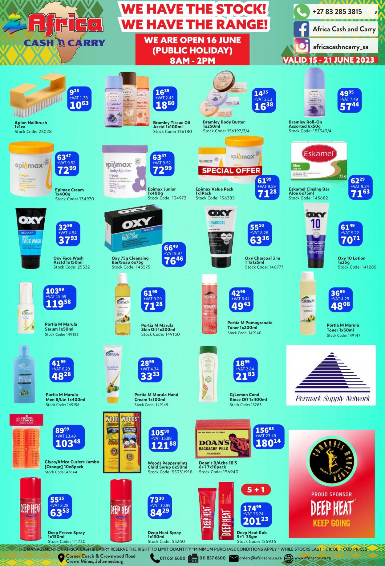 Africa Cash & Carry specials - 15/06/2023 - 21/06/2023. Page 8