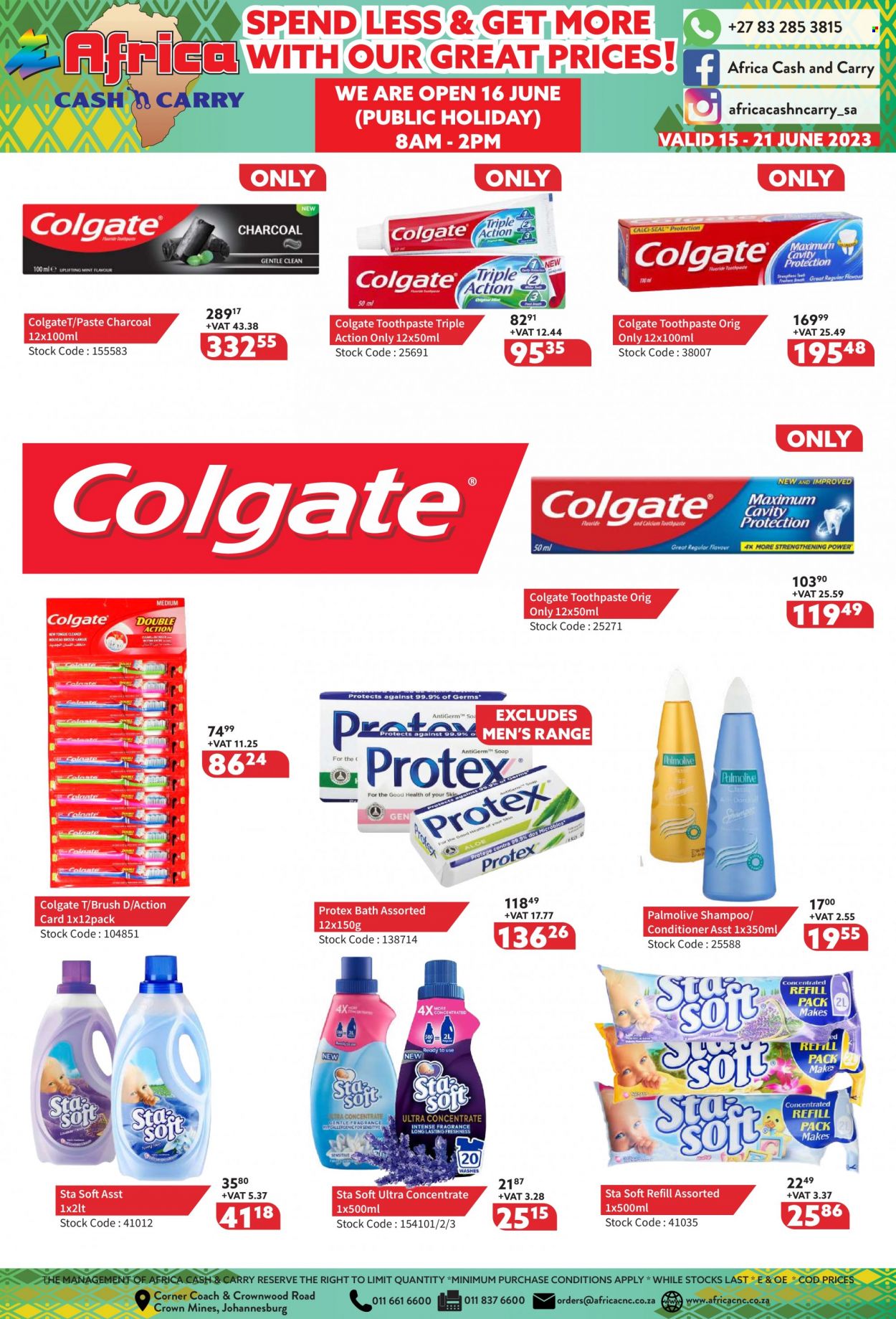 Africa Cash & Carry specials - 15/06/2023 - 21/06/2023. Page 9