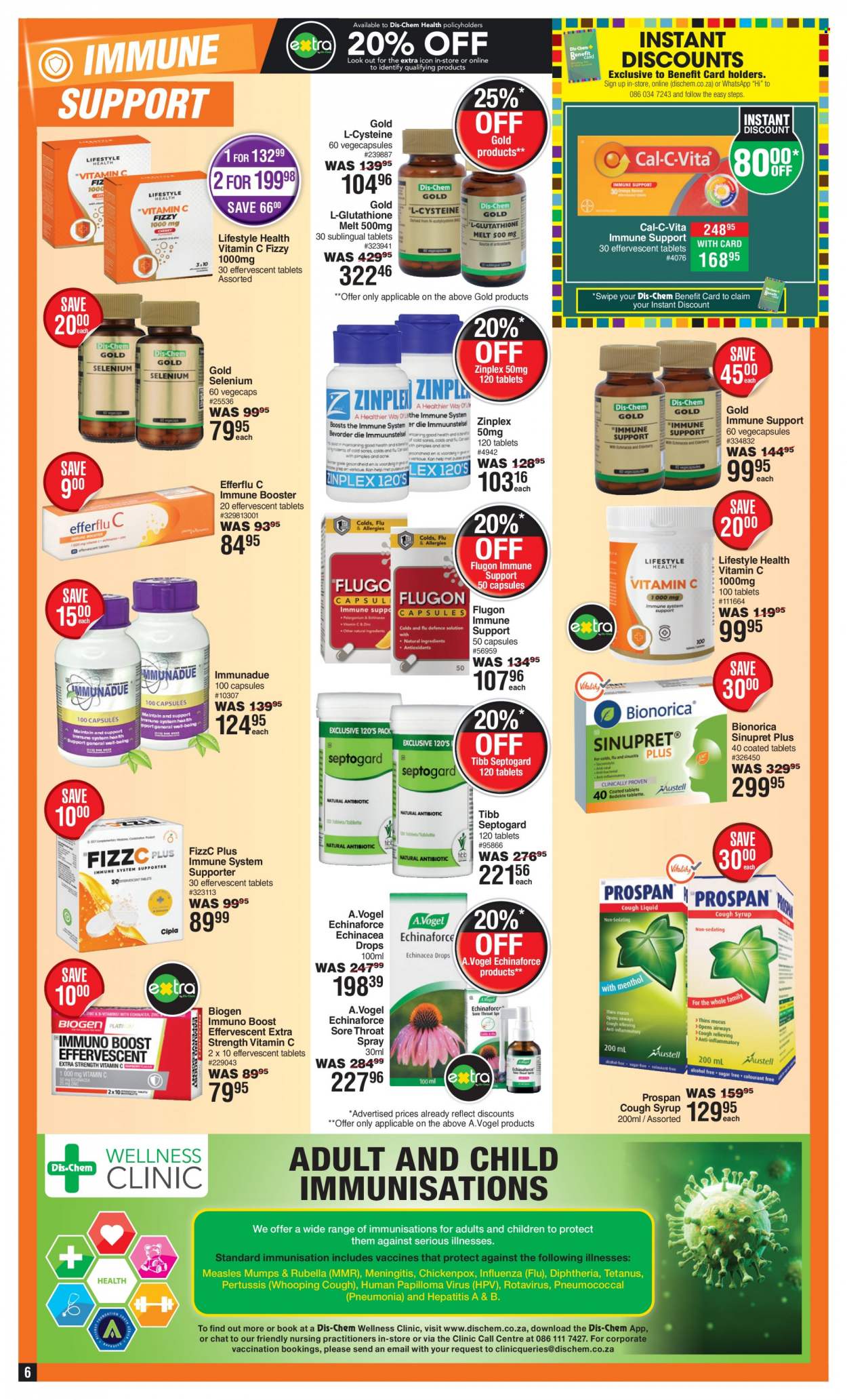 Dis-Chem specials - 15/06/2023 - 09/07/2023. Page 6
