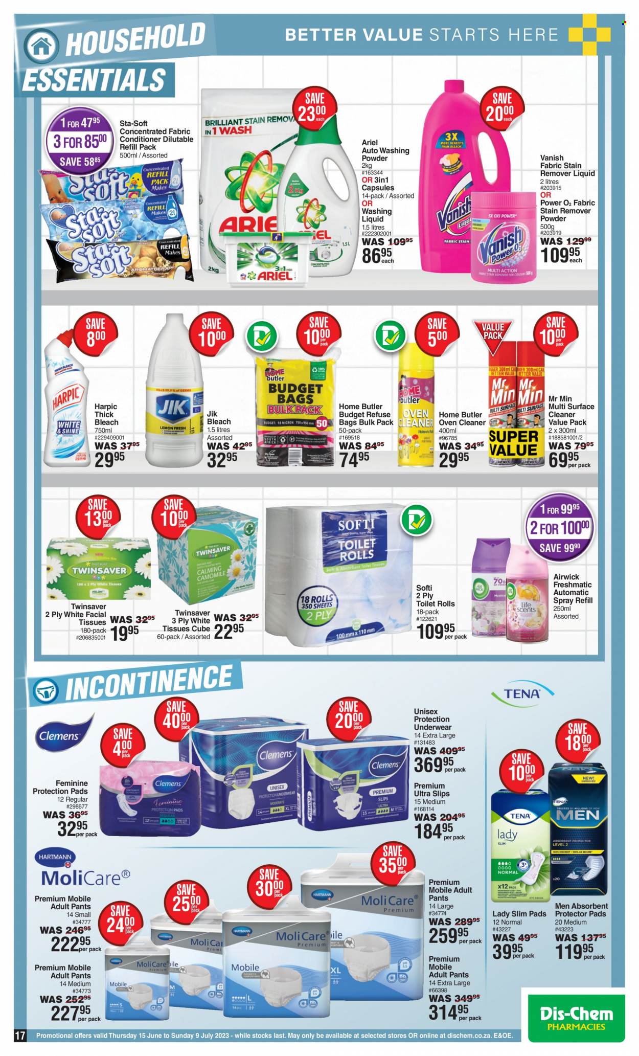 Dis-Chem specials - 15/06/2023 - 09/07/2023. Page 17