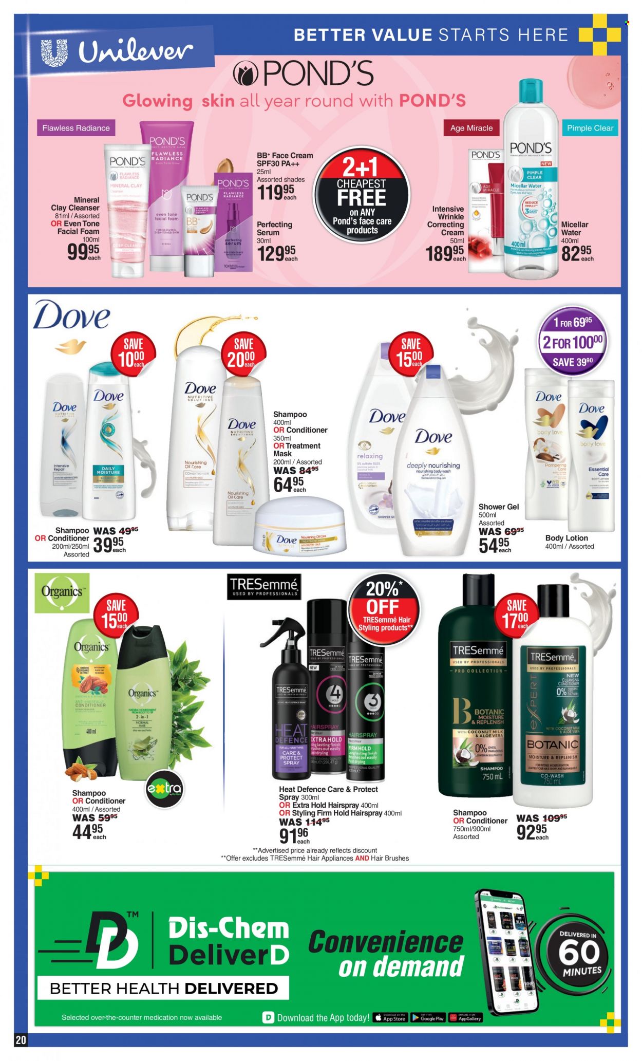 Dis-Chem specials - 15/06/2023 - 09/07/2023. Page 20
