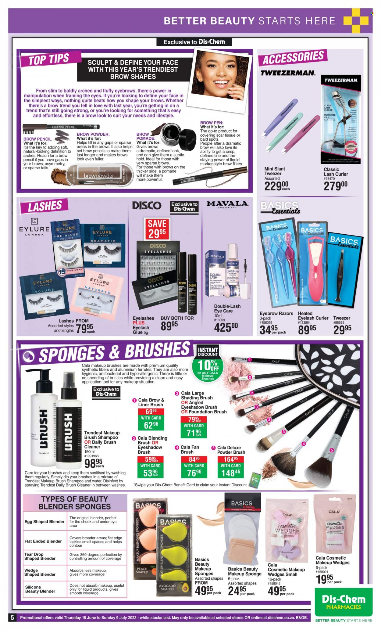 Dis-Chem specials - 15/06/2023 - 09/07/2023. Page 5