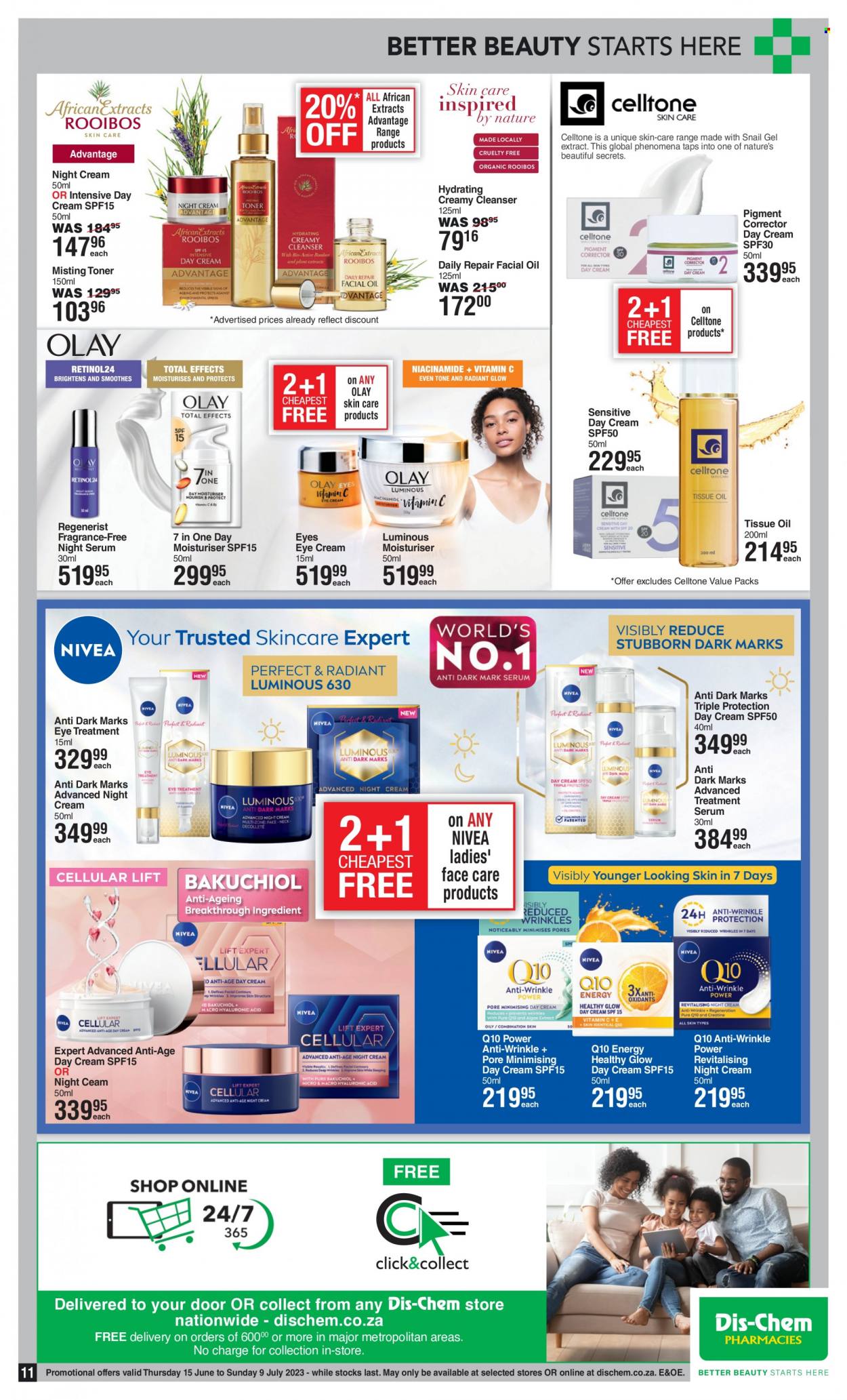 Dis-Chem specials - 15/06/2023 - 09/07/2023. Page 11