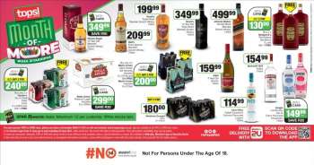 TOPS at SPAR catalogue  - 15/06/2023 - 18/06/2023.