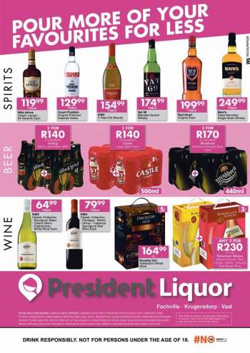 President Hyper catalogue  - 12/06/2023 - 22/06/2023.