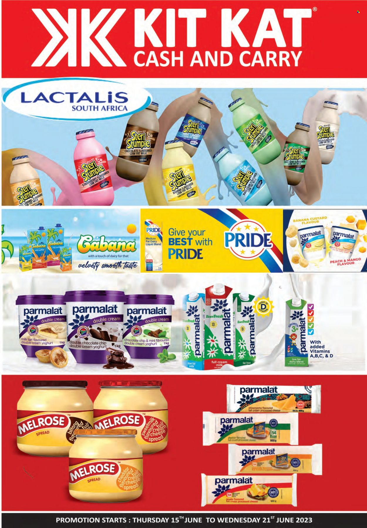 Kit Kat Cash & Carry specials - 15/06/2023 - 21/06/2023. Page 3