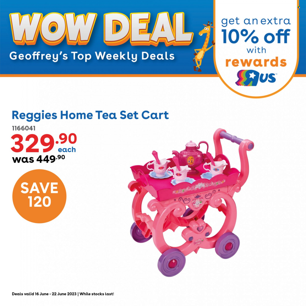 Toys R Us specials - 16/06/2023 - 22/06/2023. Page 4