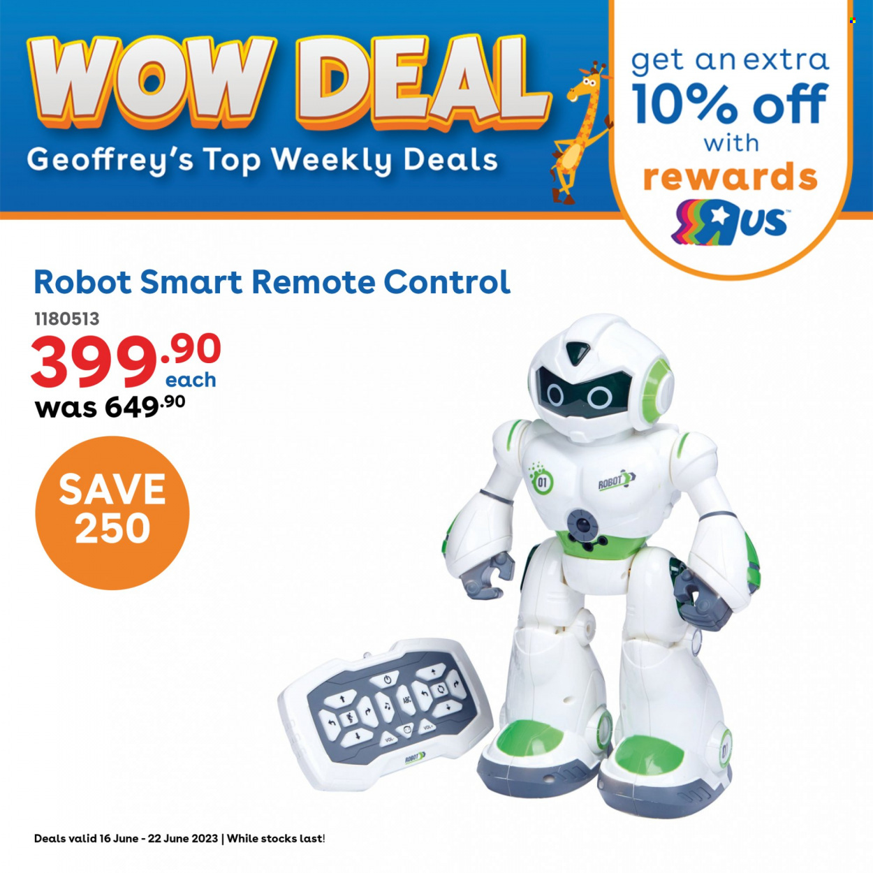 Toys R Us specials - 16/06/2023 - 22/06/2023. Page 5