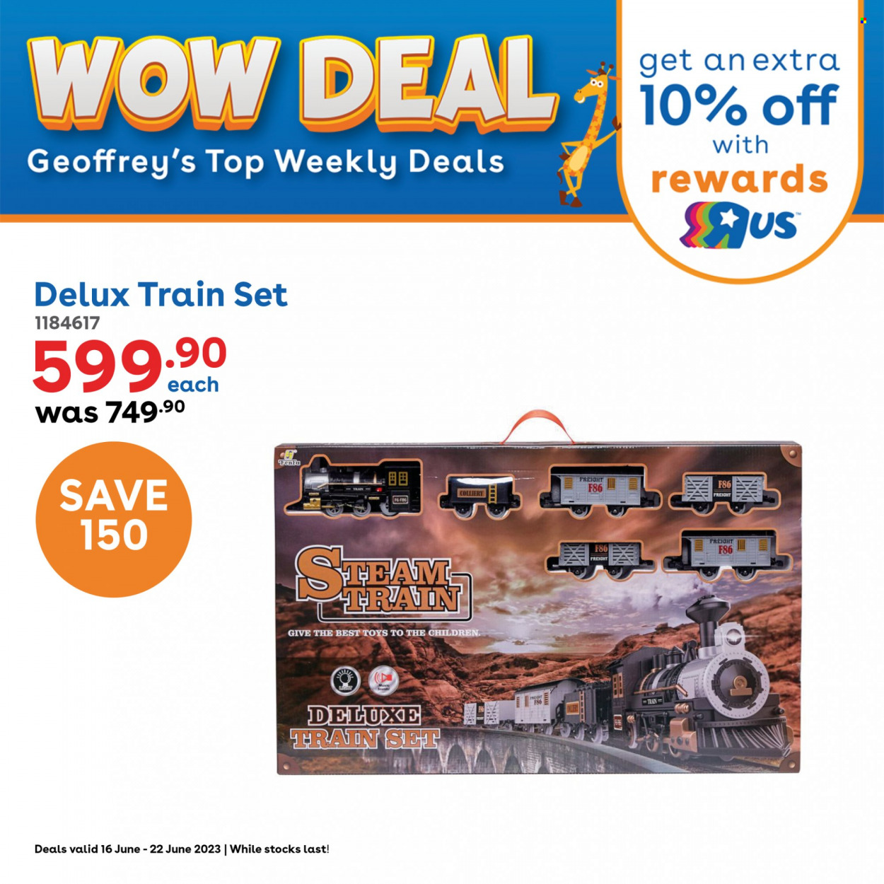 Toys R Us specials - 16/06/2023 - 22/06/2023. Page 10