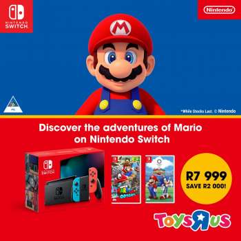 Toys R Us catalogue  - 18/06/2023 - 31/07/2023.