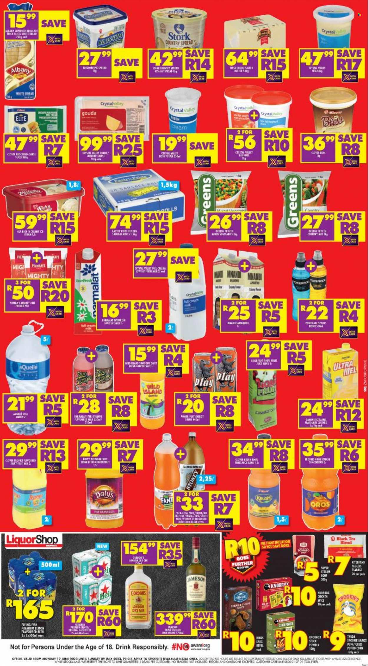 Shoprite specials - 19/06/2023 - 09/07/2023. Page 3