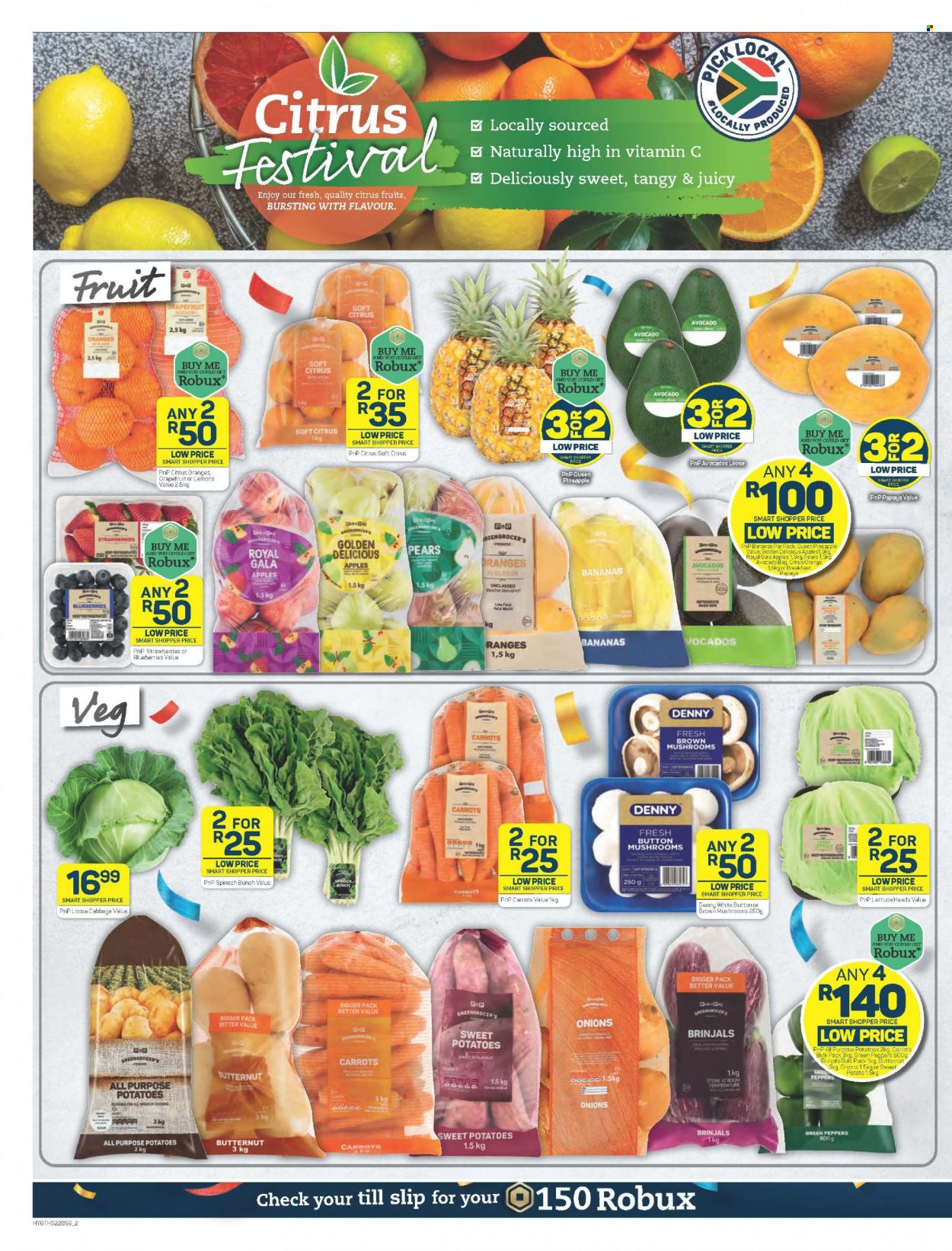 Pick n Pay Hypermarket specials - 19/06/2023 - 25/06/2023. Page 2