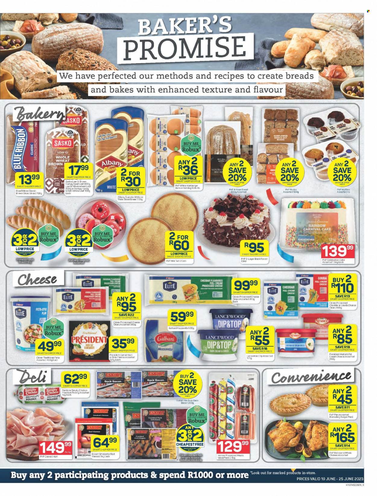 Pick n Pay Hypermarket specials - 19/06/2023 - 25/06/2023. Page 3