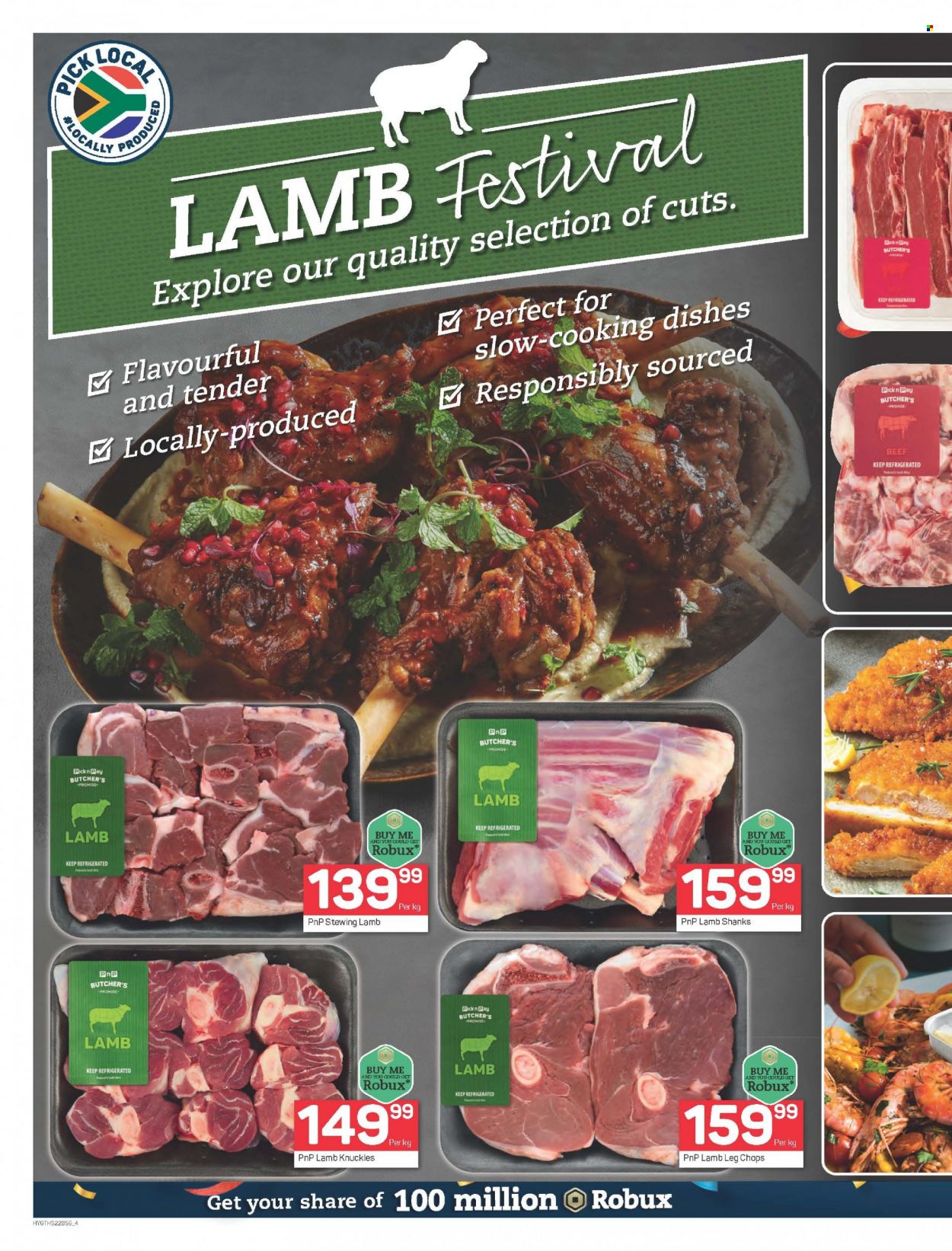 Pick n Pay Hypermarket specials - 19/06/2023 - 25/06/2023. Page 4