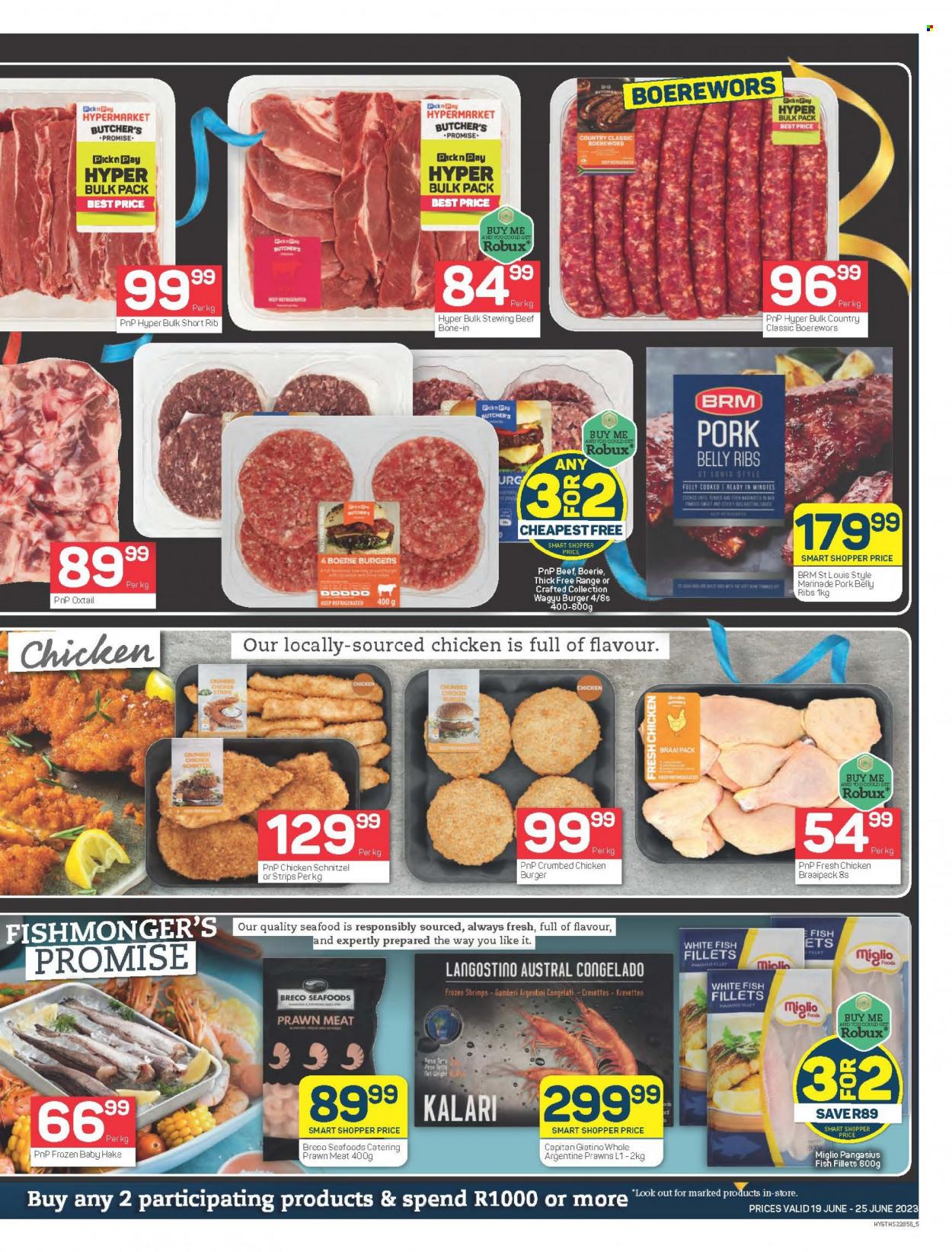 Pick n Pay Hypermarket specials - 19/06/2023 - 25/06/2023. Page 5