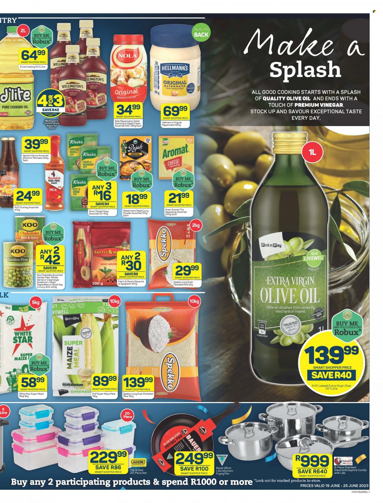 Pick n Pay Hypermarket specials - 19/06/2023 - 25/06/2023. Page 7