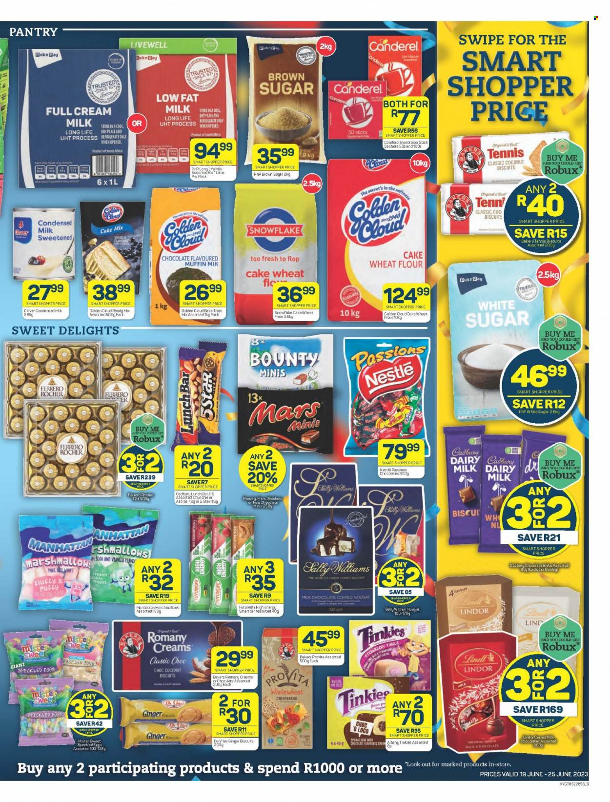 Pick n Pay Hypermarket specials - 19/06/2023 - 25/06/2023. Page 9