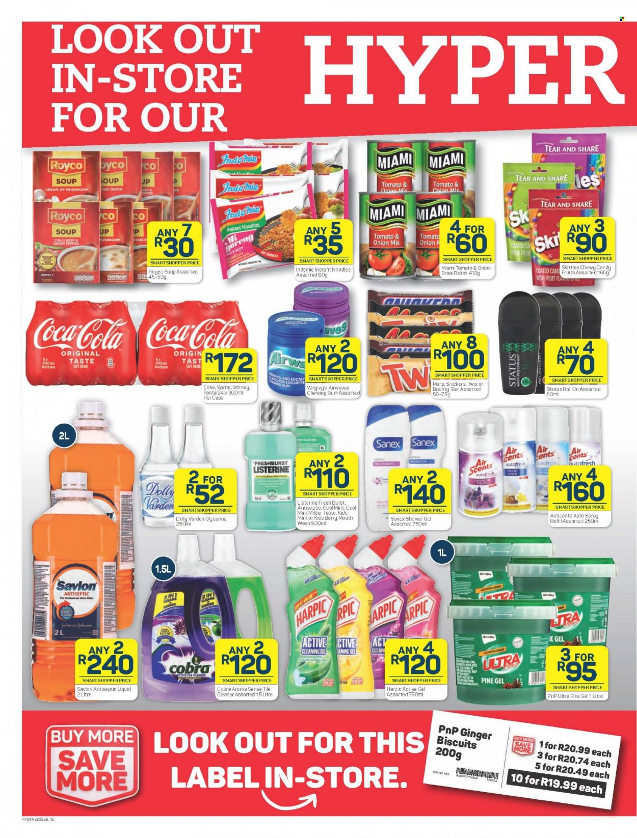 Pick n Pay Hypermarket specials - 19/06/2023 - 25/06/2023. Page 12