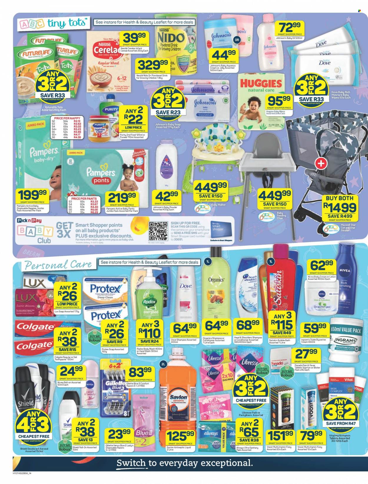 Pick n Pay Hypermarket specials - 19/06/2023 - 25/06/2023. Page 14