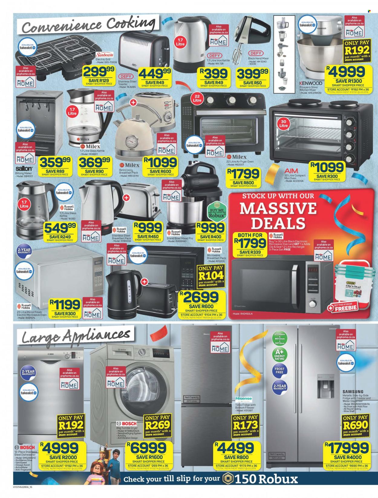 Pick n Pay Hypermarket specials - 19/06/2023 - 25/06/2023. Page 16