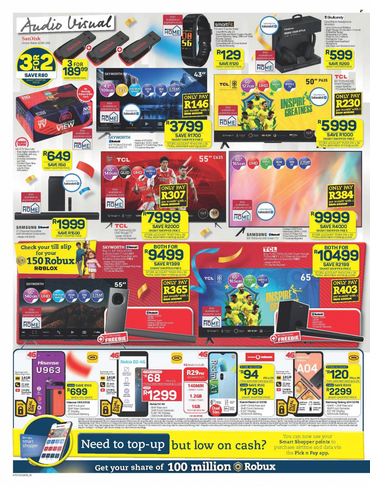 Pick n Pay Hypermarket specials - 19/06/2023 - 25/06/2023. Page 18
