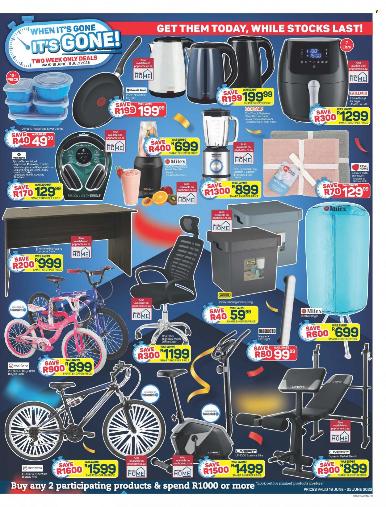 Pick n Pay Hypermarket specials - 19/06/2023 - 25/06/2023. Page 19