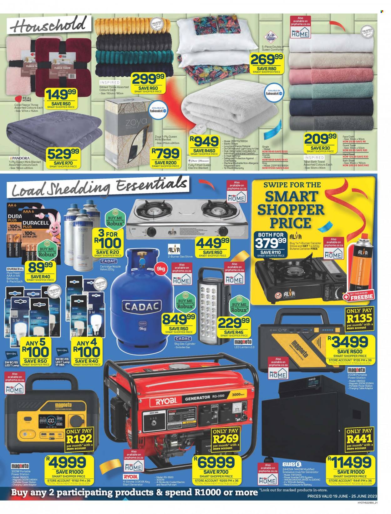 Pick n Pay Hypermarket specials - 19/06/2023 - 25/06/2023. Page 21