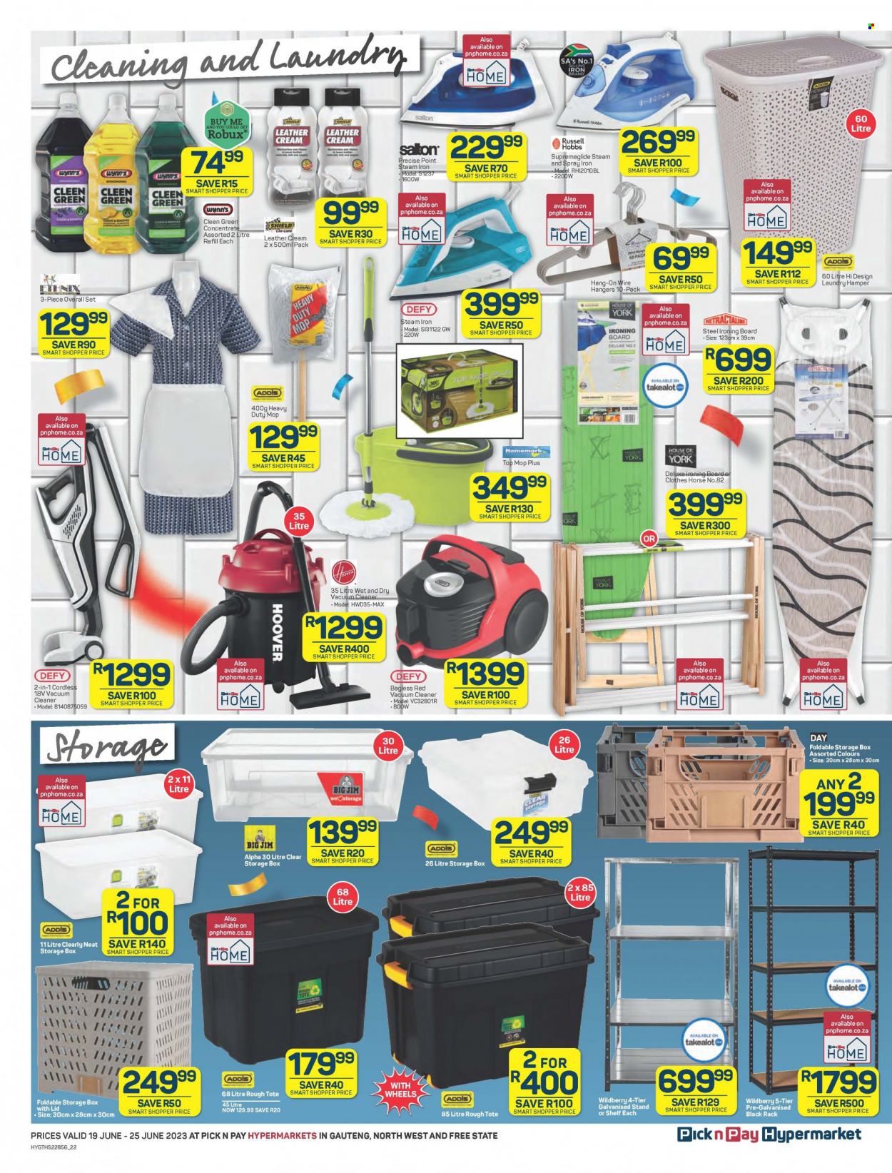 Pick n Pay Hypermarket specials - 19/06/2023 - 25/06/2023. Page 22