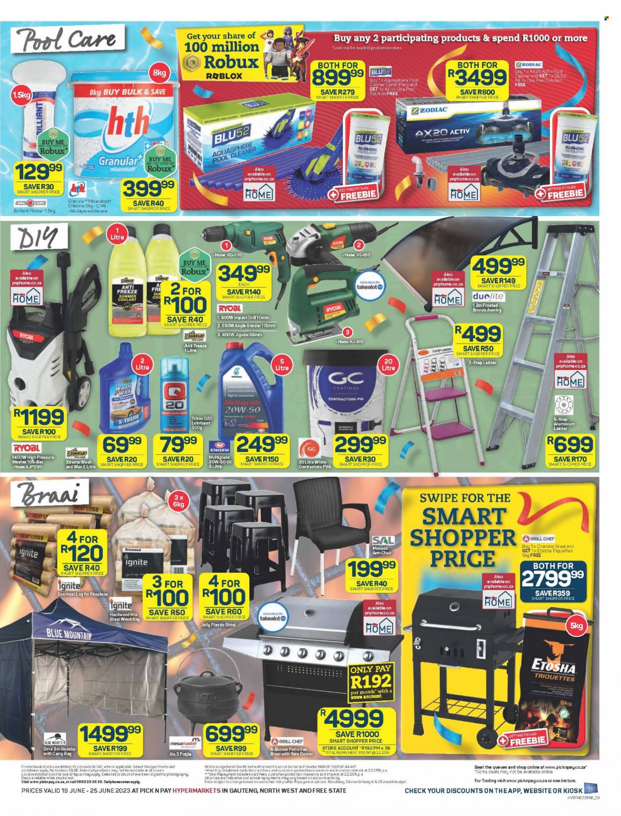 Pick n Pay Hypermarket specials - 19/06/2023 - 25/06/2023. Page 23