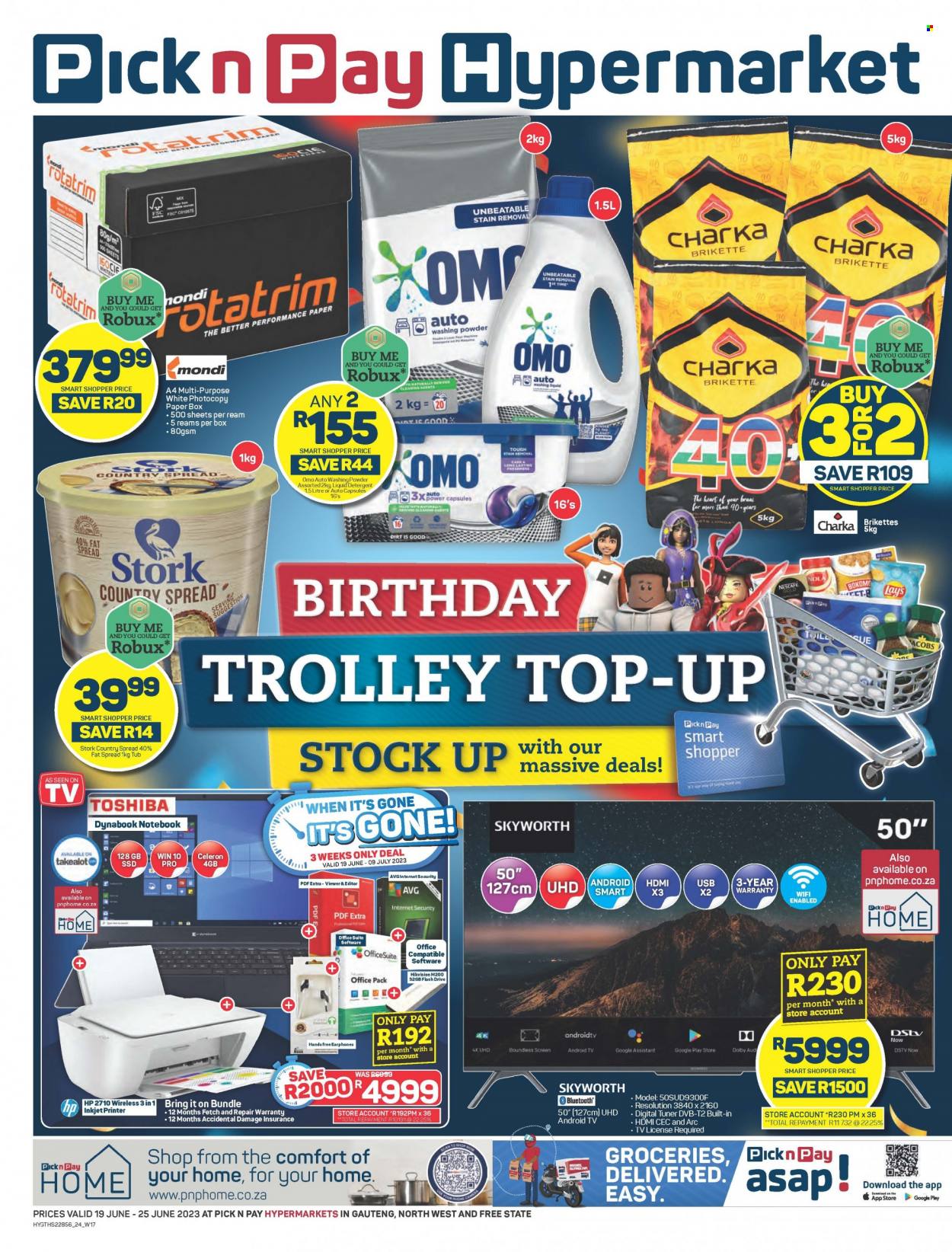 Pick n Pay Hypermarket specials - 19/06/2023 - 25/06/2023. Page 24