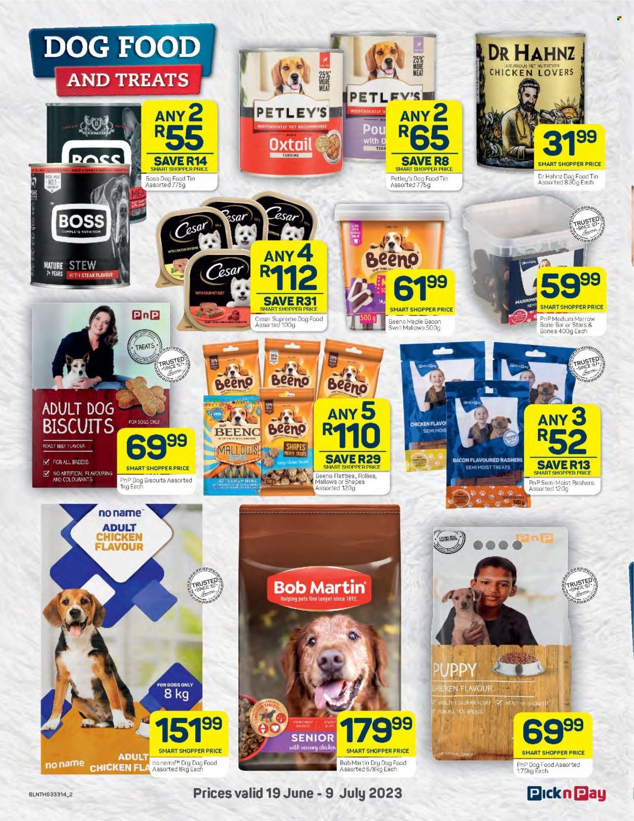 Pick n Pay Hypermarket specials - 19/06/2023 - 09/07/2023. Page 2