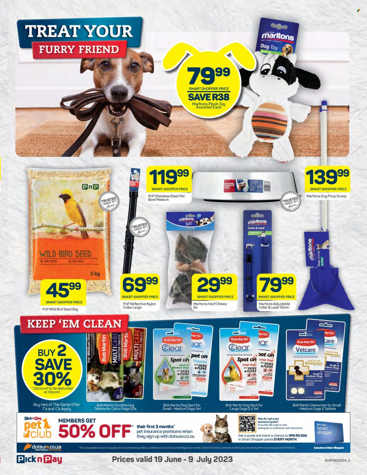Pick n Pay Hypermarket specials - 19/06/2023 - 09/07/2023. Page 3