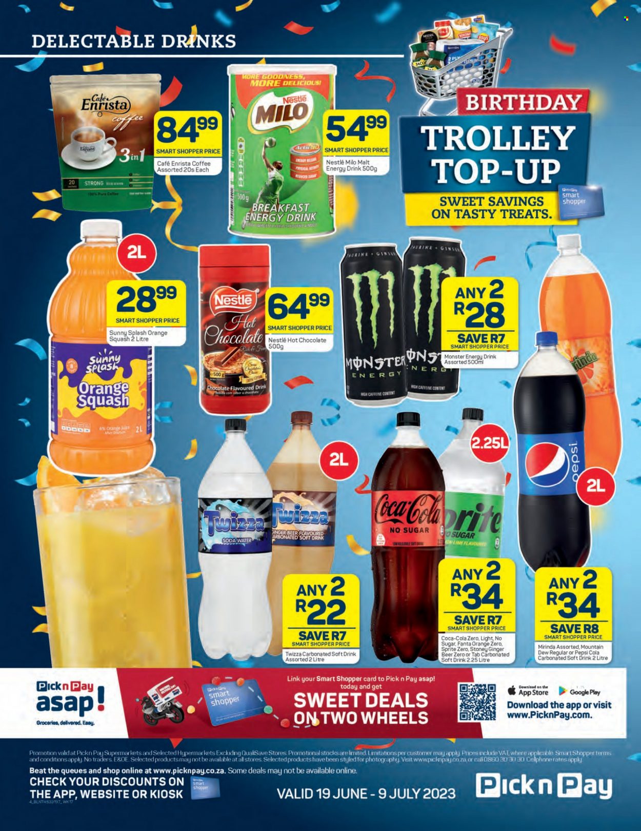 Pick n Pay specials - 19/06/2023 - 09/07/2023. Page 4