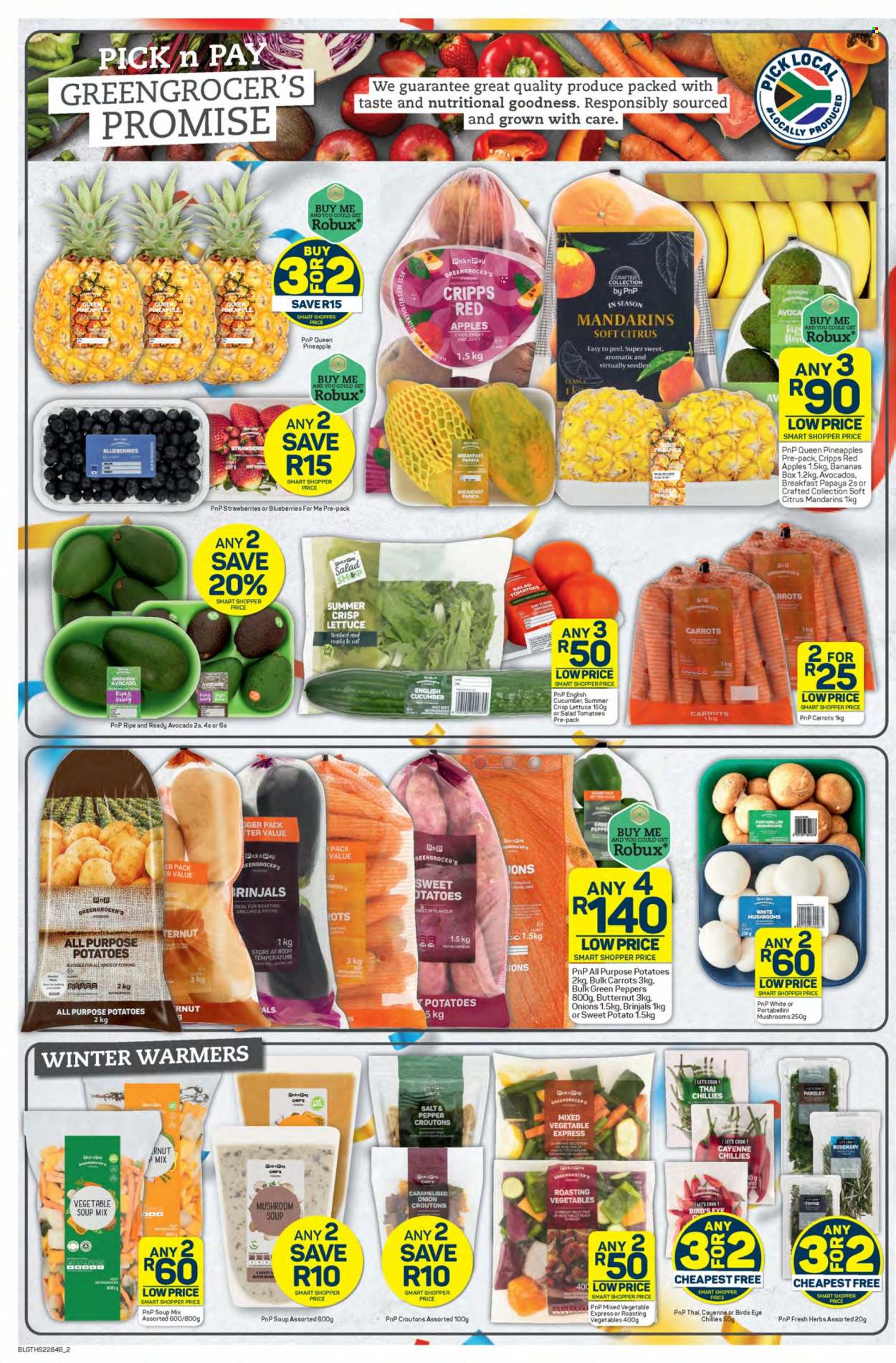 Pick n Pay specials - 19/06/2023 - 25/06/2023. Page 2