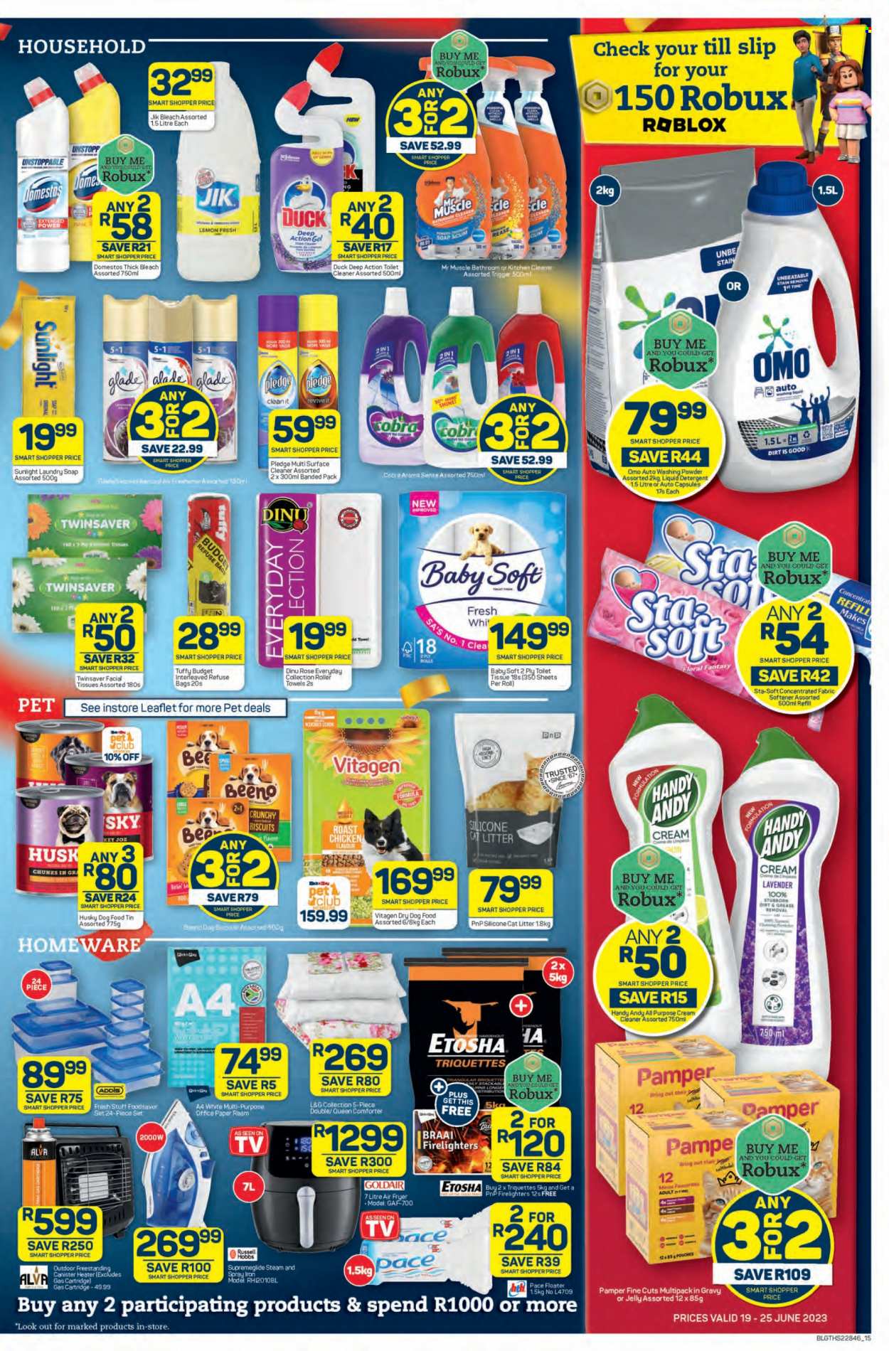 Pick n Pay specials - 19/06/2023 - 25/06/2023. Page 15
