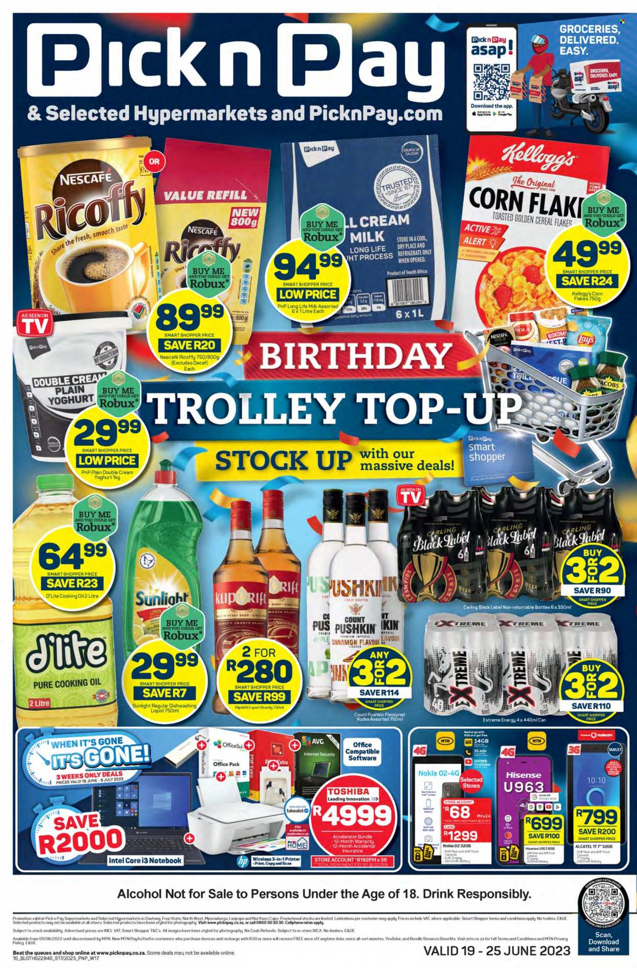 Pick n Pay specials - 19/06/2023 - 25/06/2023. Page 16