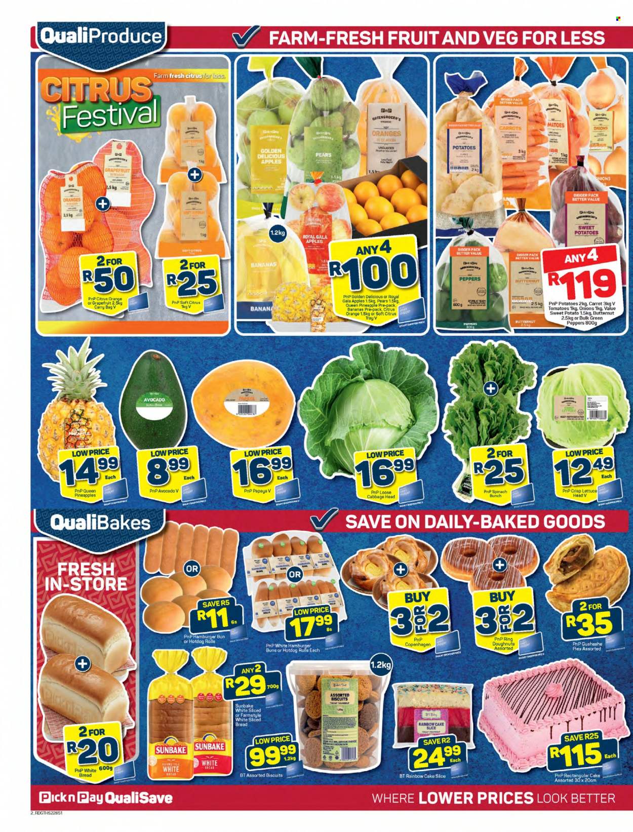 Pick n Pay QualiSave specials - 19/06/2023 - 02/07/2023. Page 2