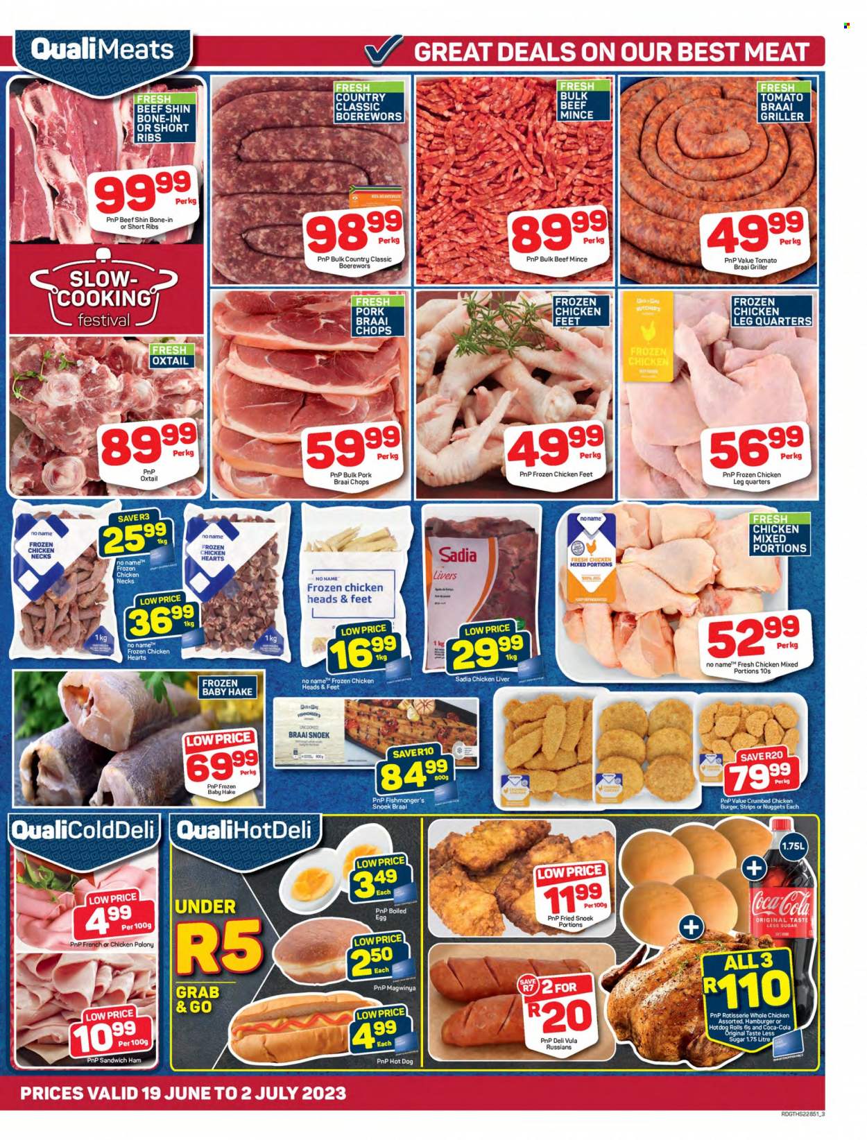 Pick n Pay QualiSave specials - 19/06/2023 - 02/07/2023. Page 3