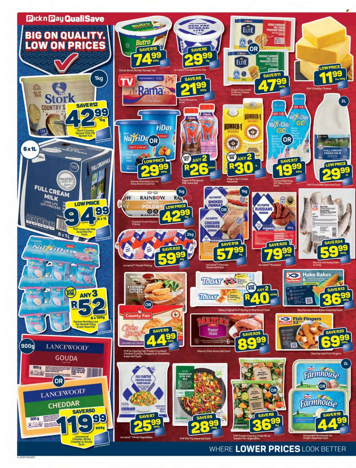Pick n Pay QualiSave specials - 19/06/2023 - 02/07/2023. Page 4